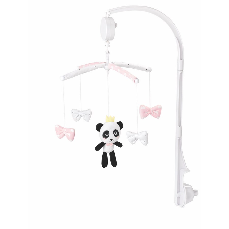 Mobile Musical Panda Mania Vente En Ligne De Eveil Bebe Bebe9