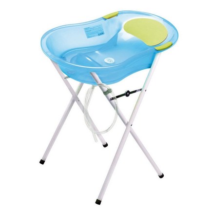 Baignoire 0 6 Mois Transat Integre Bleu Vente En Ligne De Toilette Bebe Bebe9