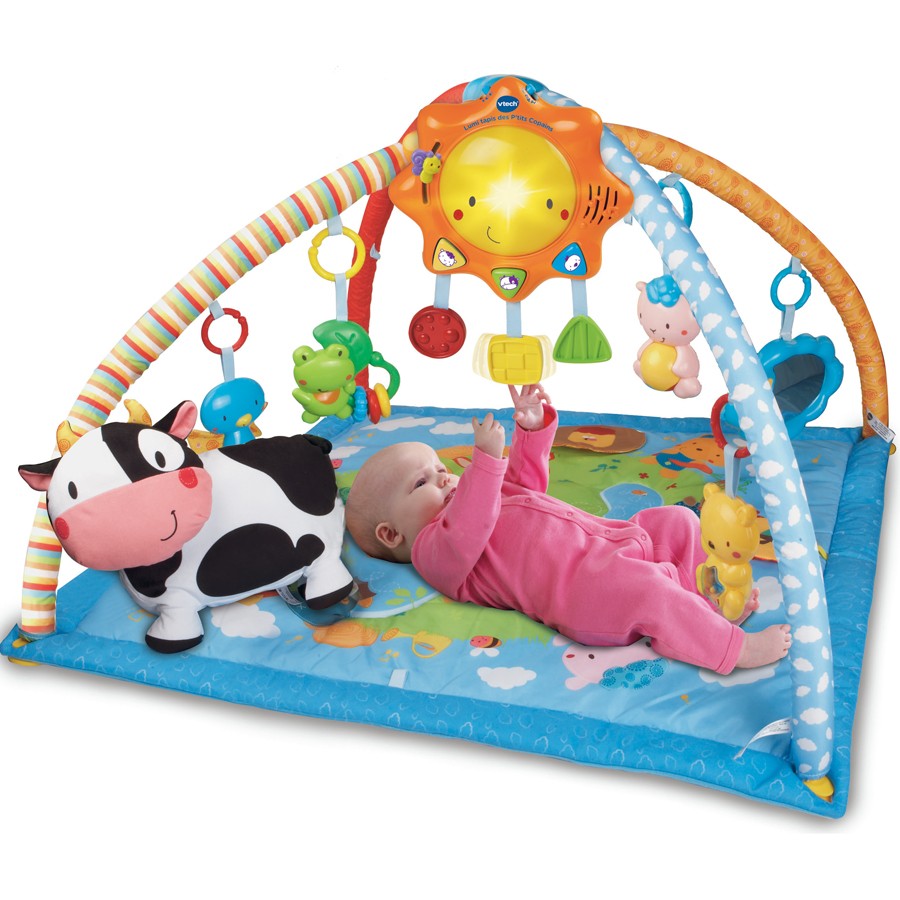 Tapis Lumi Des P Tits Copains Vente En Ligne De Eveil Bebe Bebe9