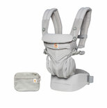 Porte-Bébé OMNI 360 MESH Gris