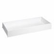 Tiroir de lit 120x60 LOFT Blanc SAUTHON