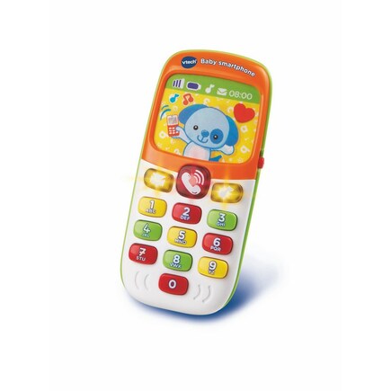 Baby smartphone bilingue VTECH