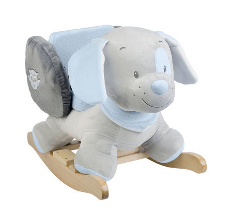 Bascule Chien Sam Toby Vente En Ligne De Eveil Bebe Bebe9