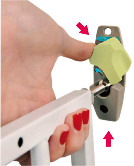 Barriere De Securite Sally Extensible Vente En Ligne De Chambre Bebe Bebe9