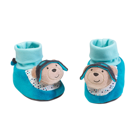 Chaussons 0-6 m New Lazare SAUTHON Baby déco