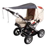 Canopy universel pour poussette