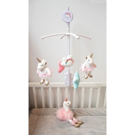 Mobile Musical Licorne Vente En Ligne De Eveil Bebe Bebe9