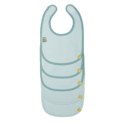 Lot 5 Bavoirs Eponge Impermeables Vert Vente En Ligne De Repas Bebe9 Lot 5 Bavoirs Eponge Impermeables Vert Vente En Ligne De Repas Bebe9