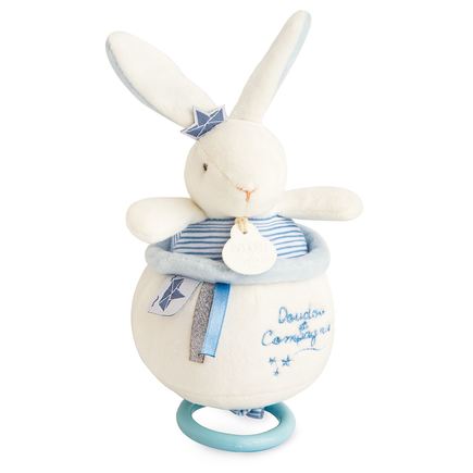 Peluche Musicale Lapin Matelot Vente En Ligne De Eveil Bebe Bebe9