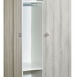 Armoire 2 portes FOREST BEBE9 CREATION - 4