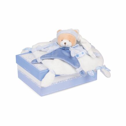 Doudou Petit chou Bleu DOUDOU ET COMPAGNIE - 2