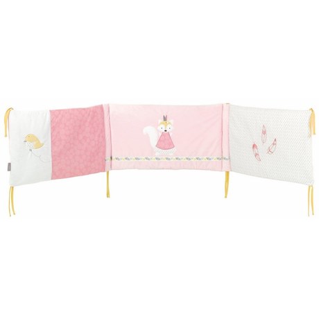 Tour De Lit Jasmine Vente En Ligne De Linge De Lit Bebe Bebe9