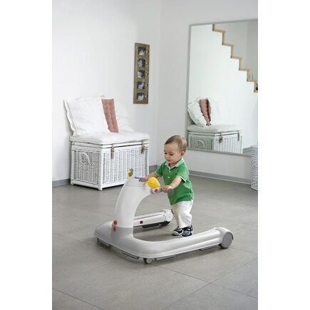 Trotteur 1 2 3 Silver Chicco Vente En Ligne De Trotteur Porteur Et Chariot Bebe9