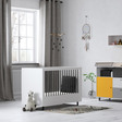 Chambre Concept lit 60x120+commode+armoire Safran VOX