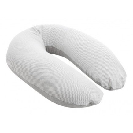 Coussin De Maternite Doomoo Classic Grey Vente En Ligne De Coussin D Allaitement Et Accessoires Bebe9