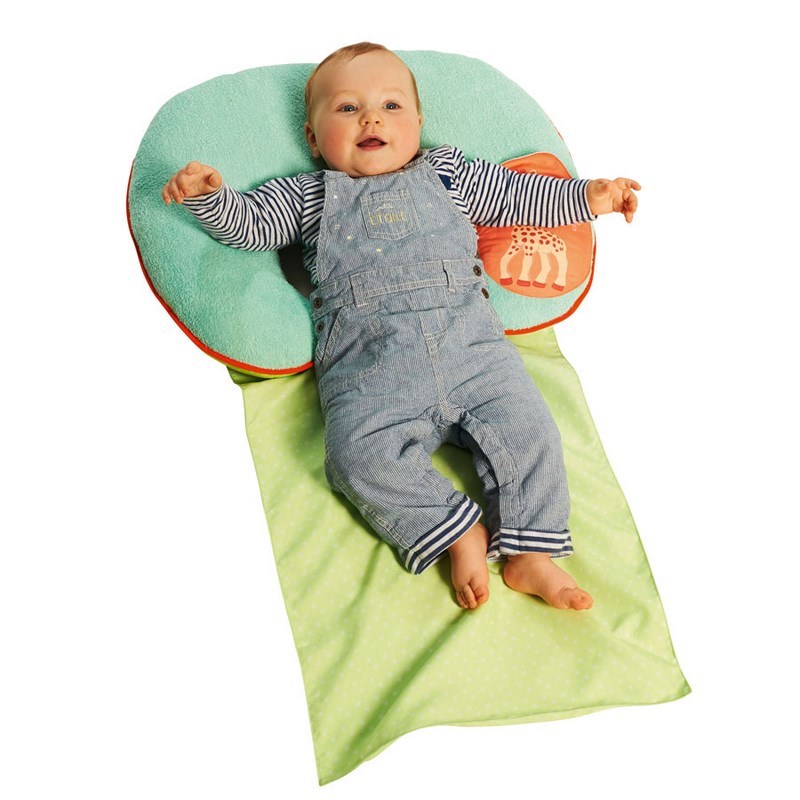 Coussin Duo Sophie La Girafe Vente En Ligne De Chambre Bebe Bebe9