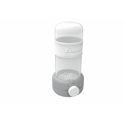 Chauffe biberon vapeur Baby Milk Second Gris  BEABA - 2