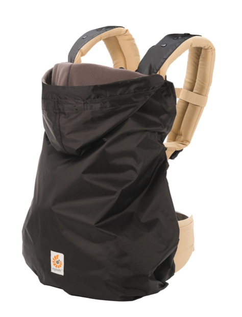 Cocon Hiver Noir ERGOBABY