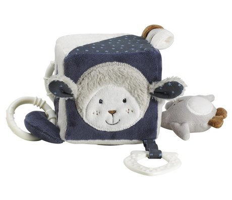 Cube D Activites Merlin Vente En Ligne De Eveil Bebe Bebe9
