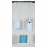 Suspension Lumineuse TRIO NEW LAZARE