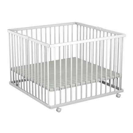 Parc Pliant Hegoa Blanc Vente En Ligne De Eveil Bebe Bebe9