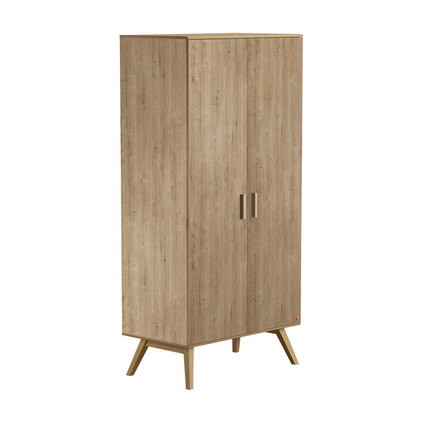 Armoire 2 portes bois NAUTIS VOX