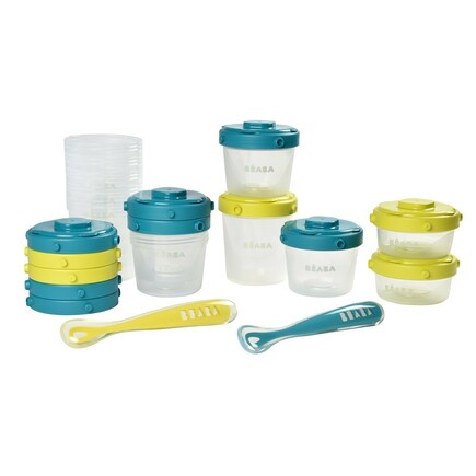 Pack 1 er repas BEABA