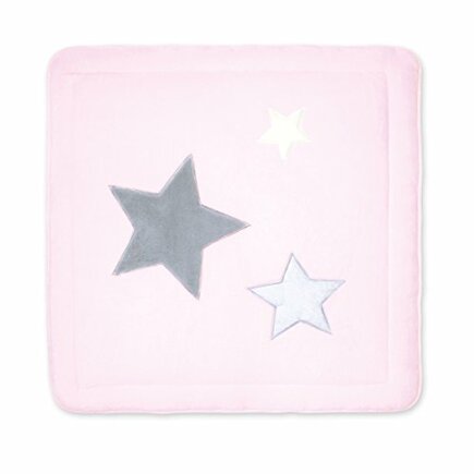 Tapis De Parc 100x100 Rose Cristal Vente En Ligne De Eveil Bebe Bebe9