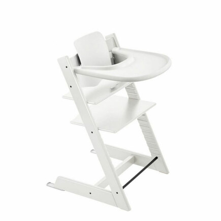 Tablette chaise haute TRAY TRIPP TRAPP noir STOKKE, Vente en ligne