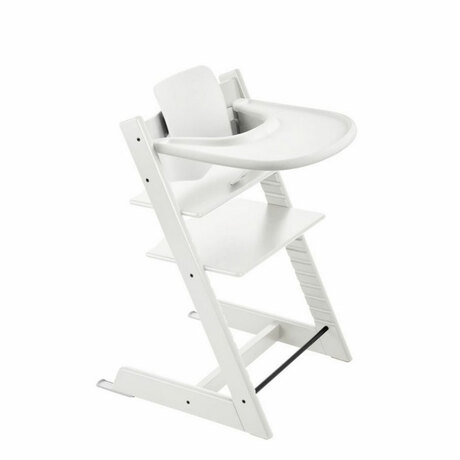 Chaise Haute Stokke Tablette
