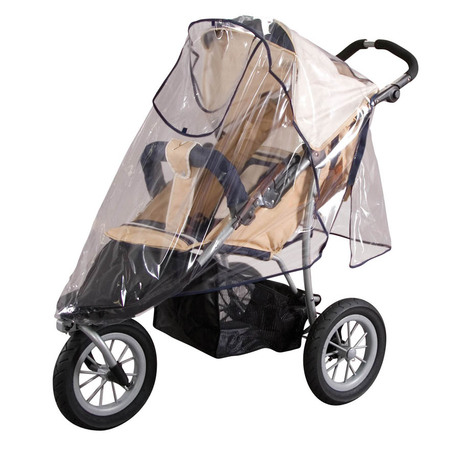 Habillage De Pluie Universel Pour Poussette Vente En Ligne De Poussette Bebe9