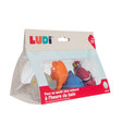 Aspergeurs - Poissons - Jouets pour le bain  LUDI - 9