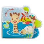 Livre de bain Sophie la Girafe