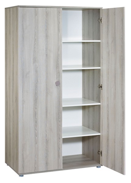 Armoire 2 Portes Forest Vente En Ligne De Chambre Bebe Bebe9