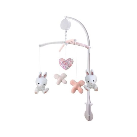 Mobile Musical Lapinou Vente En Ligne De Eveil Bebe Bebe9 Mobile Musical Lapinou Vente En Ligne De Eveil Bebe Bebe9