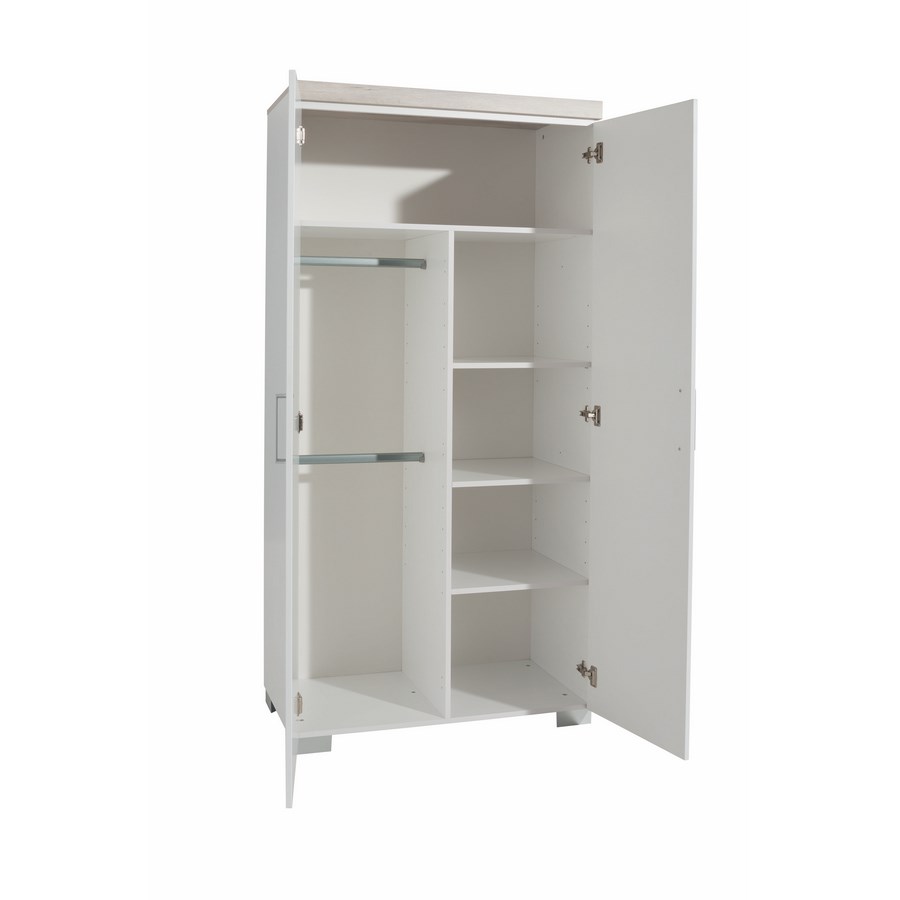 Armoire 2 Portes Metamorphose Vente En Ligne De Chambre Bebe Bebe9