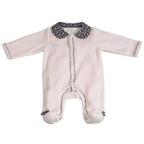 Pyjama Naissance Velours Rose Miss Fleur De Lune Vente En Ligne De Linge De Lit Bebe Bebe9 Pyjama Naissance Velours Rose Miss Fleur De Lune Vente En Ligne De Linge De Lit Bebe Bebe9