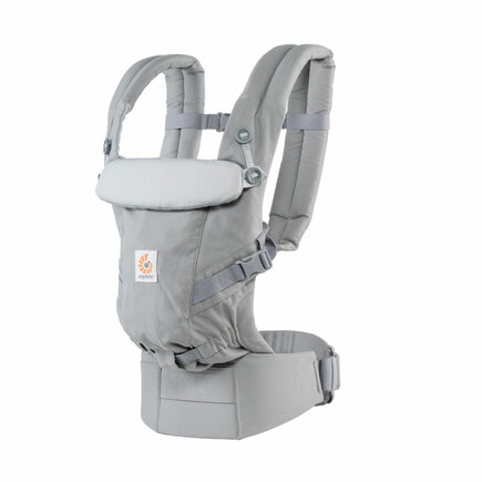 Porte Bebe Adapt Gris Ergobaby Vente En Ligne De Poussette Bebe9