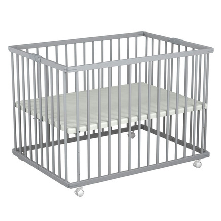Parc Bois Pliant Alizee Gris Vente En Ligne De Eveil Bebe Bebe9 Parc Bois Pliant Alizee Gris Vente En Ligne De Eveil Bebe Bebe9