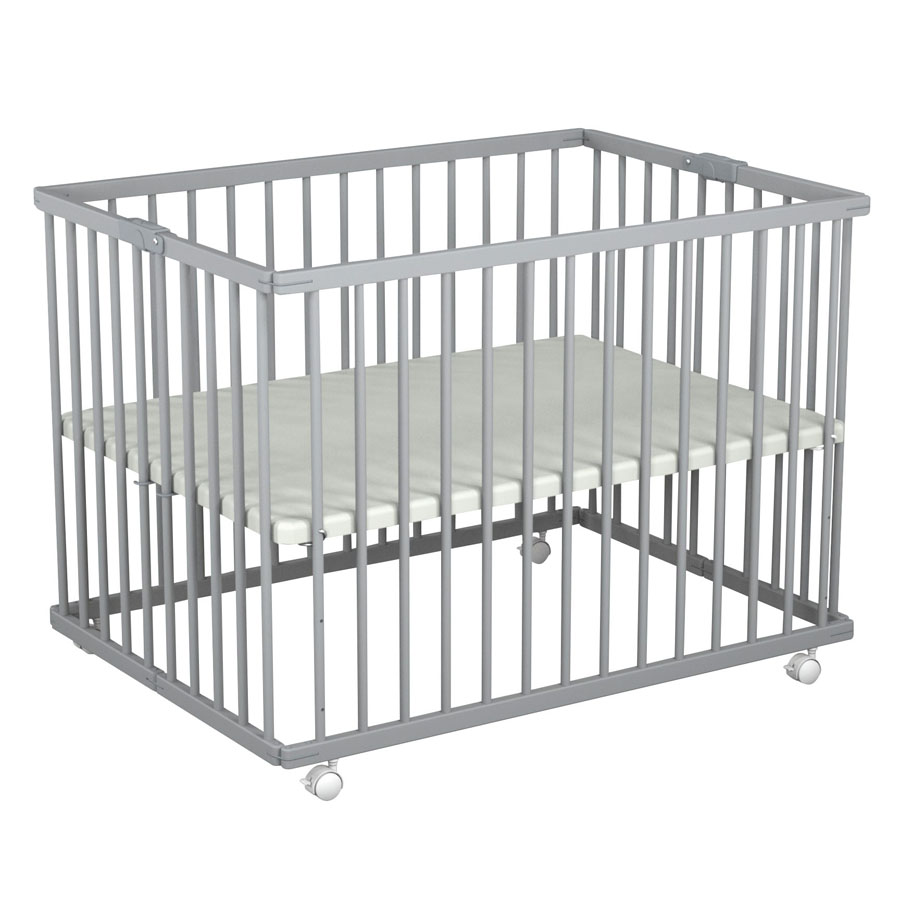 Parc Bois Pliant Alizee Gris Vente En Ligne De Eveil Bebe Bebe9 Parc Bois Pliant Alizee Gris Vente En Ligne De Eveil Bebe Bebe9