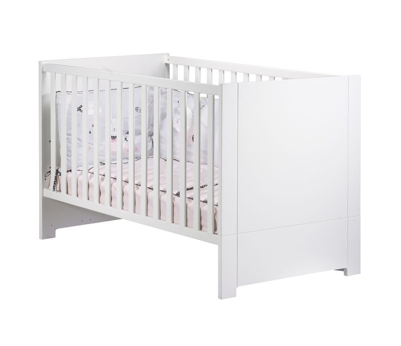 Lit Evolutif 140x70 Loft Blanc Vente En Ligne De Chambre Bebe Bebe9 Lit Evolutif 140x70 Loft Blanc Vente En Ligne De Chambre Bebe Bebe9