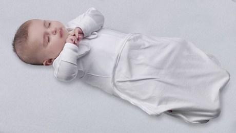 Couverture Emmaillotage Blanche Vente En Ligne De Chambre Bebe Bebe9