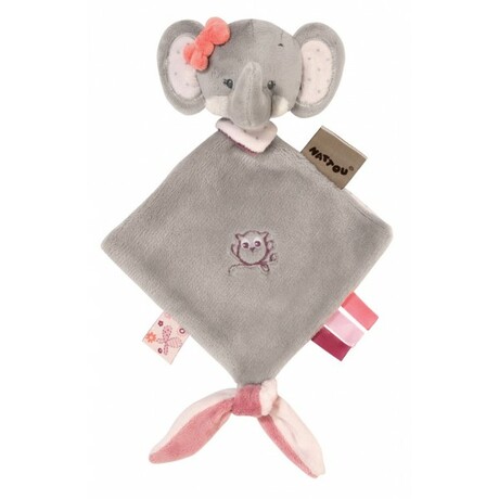 Mini Doudou Elephant Vente En Ligne De Eveil Bebe Bebe9