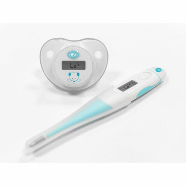 Duo thermomètres médicaux DBB, Vente en ligne de Soin bébé