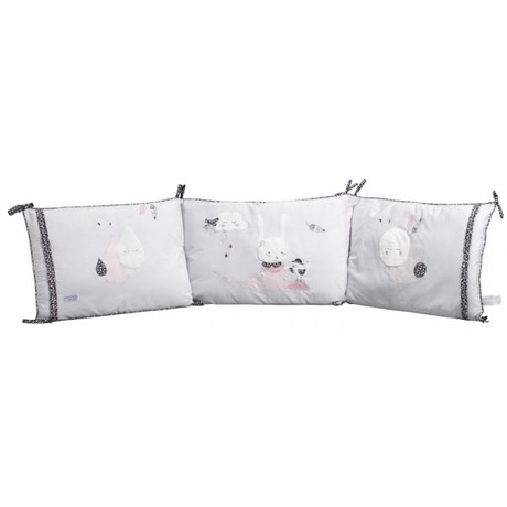 Tour De Lit Miss Fleur De Lune Vente En Ligne De Linge De Lit Bebe Bebe9