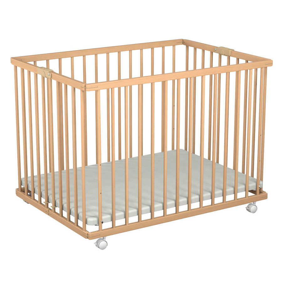 Parc Bois Pliant Alizee Vernis Vente En Ligne De Bebe9 Parc Bois Pliant Alizee Vernis Vente En Ligne De Bebe9