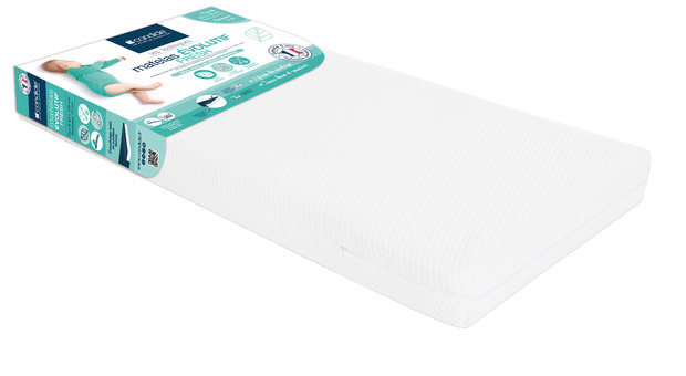 Matelas évolutif Fresh 70x140 cm CANDIDE