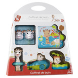 Coffret de bain Sophie la Girafe
