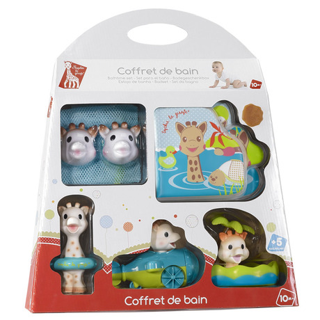 Coffret De Bain Sophie La Girafe Vente En Ligne De Chambre Bebe Bebe9