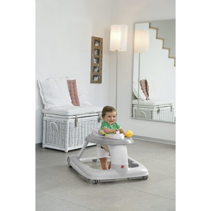 Trotteur 1 2 3 Silver Chicco Vente En Ligne De Trotteur Porteur Et Chariot Bebe9